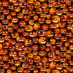 Pumpkin - All Hallows Eve
